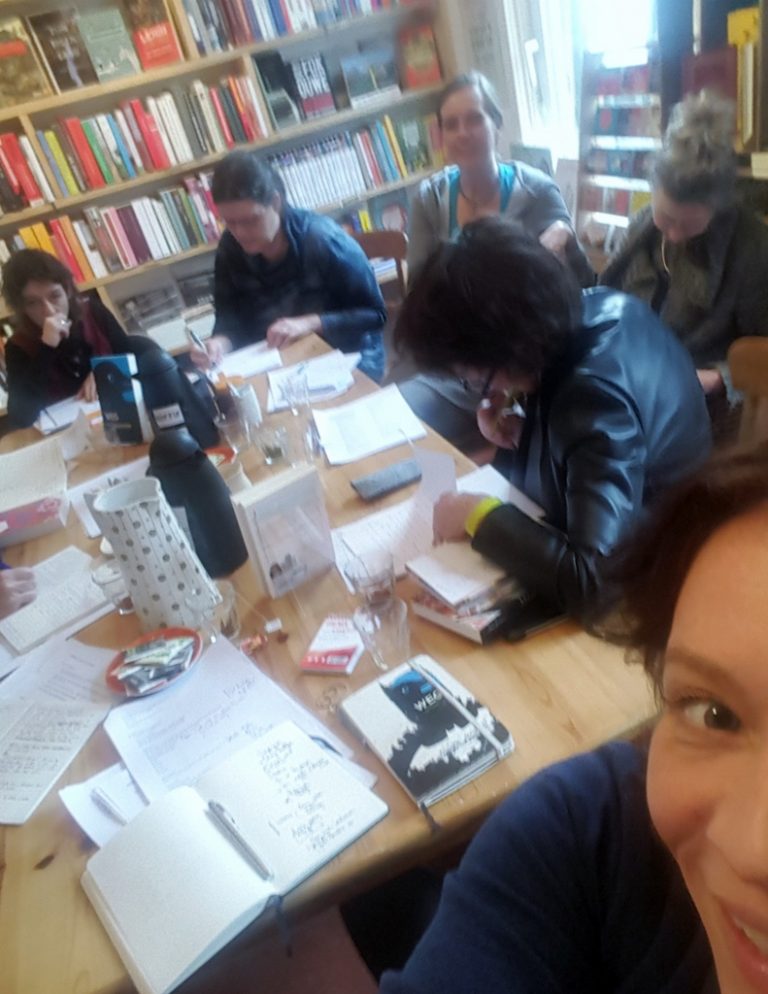 Workshop schrijven in Noord